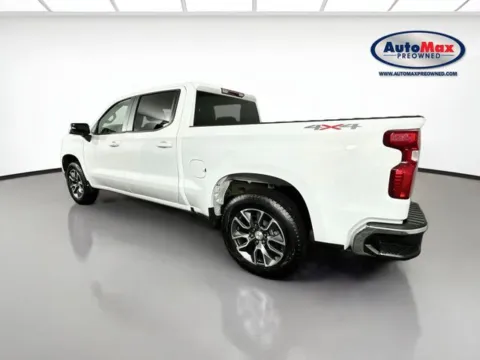 More photos of 2024 Chevrolet Silverado 1500 LT at AutoMax Preowned Framingham, MA