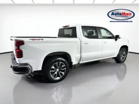 Photos of 2024 Chevrolet Silverado 1500 LT for sale in Framingham, MA at AutoMax Preowned Framingham