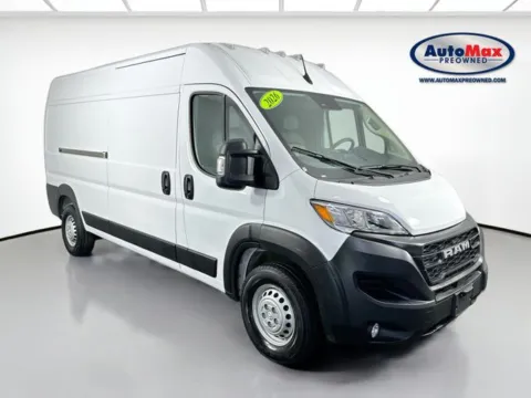 White 2026 Ram ProMaster 2500 High Roof for sale in Framingham, MA