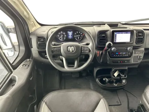 More photos of 2026 Ram ProMaster 2500 High Roof at AutoMax Preowned Framingham, MA