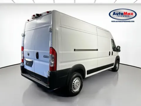 Photos of 2026 Ram ProMaster 2500 High Roof for sale in Framingham, MA at AutoMax Preowned Framingham