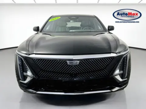 Photos of 2024 Cadillac LYRIQ Tech for sale in Framingham, MA at AutoMax Preowned Framingham