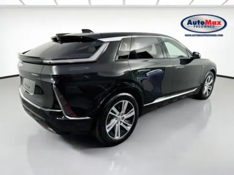 Photos of 2024 Cadillac LYRIQ Tech for sale in Framingham, MA at AutoMax Preowned Framingham