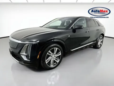 Another view of 2024 Cadillac LYRIQ Tech for sale in Framingham, MA at AutoMax Preowned Framingham