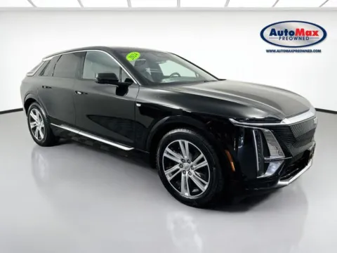 Black 2024 Cadillac LYRIQ Tech for sale in Framingham, MA