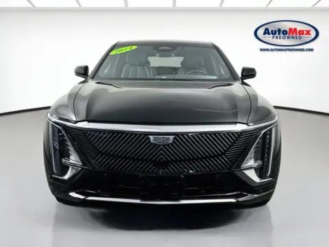 Photos of 2024 Cadillac LYRIQ Tech for sale in Framingham, MA at AutoMax Preowned Framingham