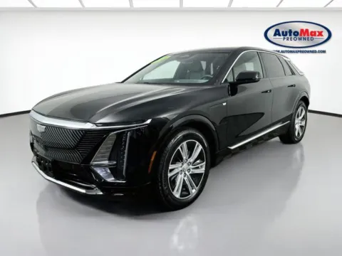 Another view of 2024 Cadillac LYRIQ Tech for sale in Framingham, MA at AutoMax Preowned Framingham