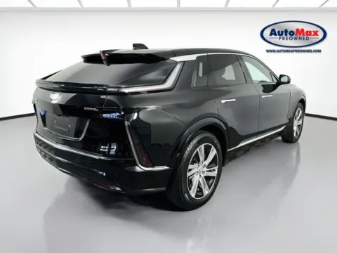 Photos of 2024 Cadillac LYRIQ Tech for sale in Framingham, MA at AutoMax Preowned Framingham