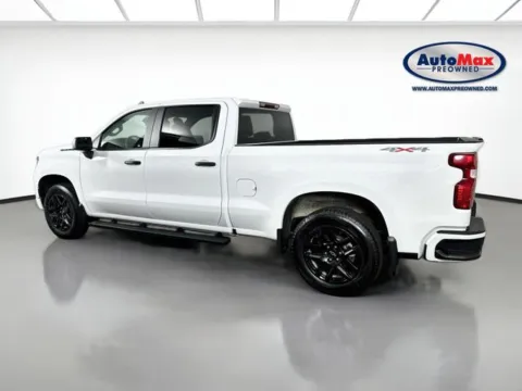 More photos of 2024 Chevrolet Silverado 1500 Custom at AutoMax Preowned Framingham, MA