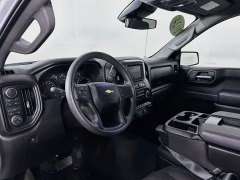 Another view of 2024 Chevrolet Silverado 1500 Custom for sale in Framingham, MA at AutoMax Preowned Framingham