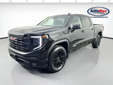 Another view of 2024 GMC Sierra 1500 Elevation for sale in Framingham, MA at AutoMax Preowned Framingham
