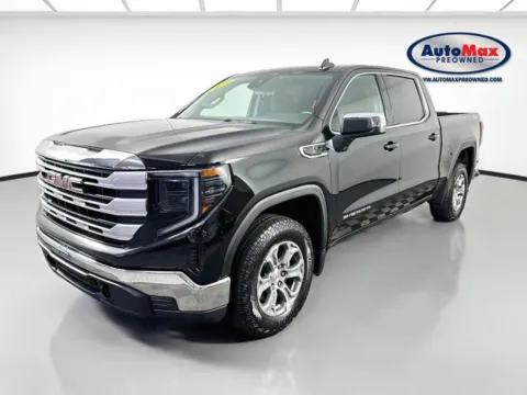 Another view of 2023 GMC Sierra 1500 SLE for sale in Framingham, MA at AutoMax Preowned Framingham