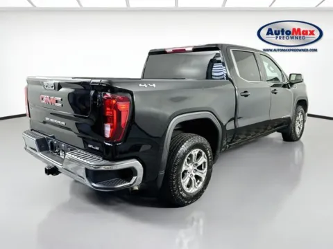 Photos of 2023 GMC Sierra 1500 SLE for sale in Framingham, MA at AutoMax Preowned Framingham