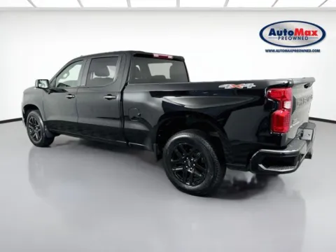 More photos of 2024 Chevrolet Silverado 1500 Custom at AutoMax Preowned Framingham, MA