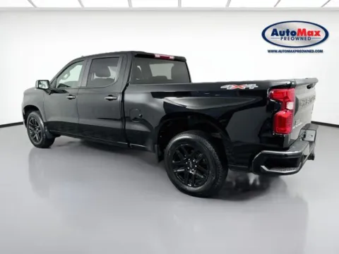 More photos of 2024 Chevrolet Silverado 1500 Custom at AutoMax Preowned Framingham, MA