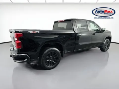 Photos of 2024 Chevrolet Silverado 1500 Custom for sale in Framingham, MA at AutoMax Preowned Framingham