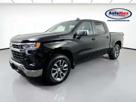 Another view of 2023 Chevrolet Silverado 1500 LT for sale in Framingham, MA at AutoMax Preowned Framingham