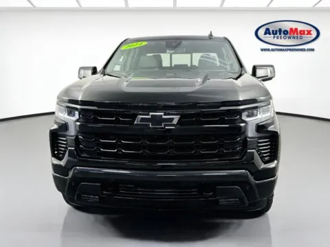 Photos of 2024 Chevrolet Silverado 1500 RST for sale in Framingham, MA at AutoMax Preowned Framingham