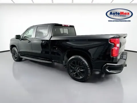 More photos of 2024 Chevrolet Silverado 1500 RST at AutoMax Preowned Framingham, MA
