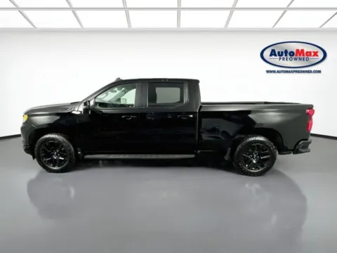 More photos of 2024 Chevrolet Silverado 1500 RST at AutoMax Preowned Framingham, MA