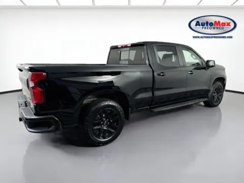 Photos of 2024 Chevrolet Silverado 1500 RST for sale in Framingham, MA at AutoMax Preowned Framingham