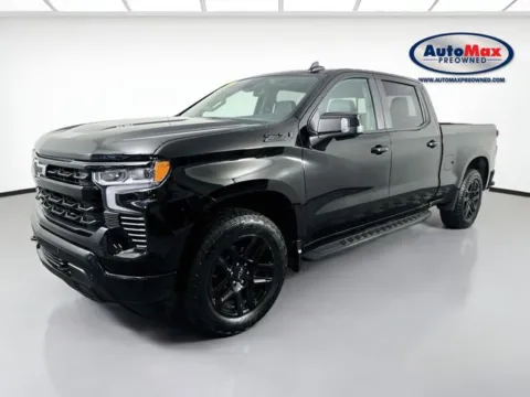 Another view of 2024 Chevrolet Silverado 1500 RST for sale in Framingham, MA at AutoMax Preowned Framingham