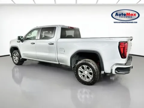 More photos of 2024 GMC Sierra 1500 Pro at AutoMax Preowned Framingham, MA