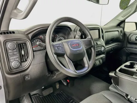Another view of 2024 GMC Sierra 1500 Pro for sale in Framingham, MA at AutoMax Preowned Framingham