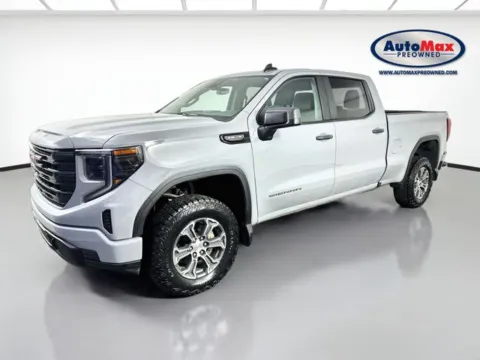 More photos of 2024 GMC Sierra 1500 Pro at AutoMax Preowned Framingham, MA