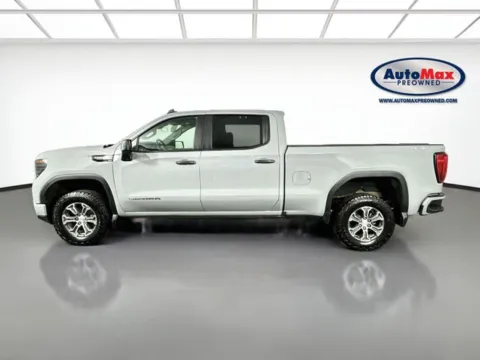 More photos of 2024 GMC Sierra 1500 Pro at AutoMax Preowned Framingham, MA