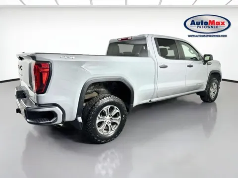 Photos of 2024 GMC Sierra 1500 Pro for sale in Framingham, MA at AutoMax Preowned Framingham