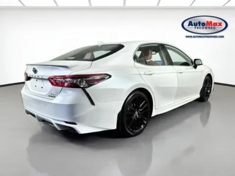 Photos of 2024 Toyota Camry Hybrid XSE for sale in Framingham, MA at AutoMax Preowned Framingham