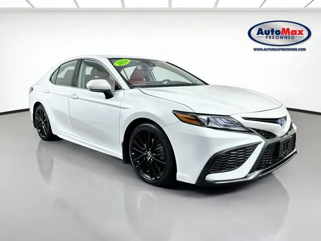 Unknown 2024 Toyota Camry Hybrid XSE for sale in Framingham, MA