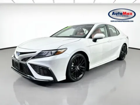 More photos of 2024 Toyota Camry Hybrid XSE at AutoMax Preowned Framingham, MA