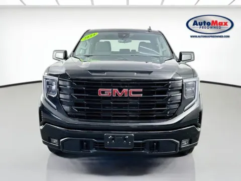 Photos of 2024 GMC Sierra 1500 Elevation for sale in Framingham, MA at AutoMax Preowned Framingham