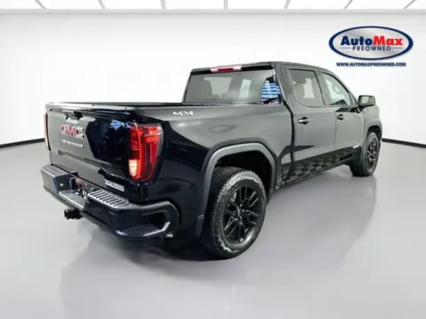 Photos of 2024 GMC Sierra 1500 Elevation for sale in Framingham, MA at AutoMax Preowned Framingham