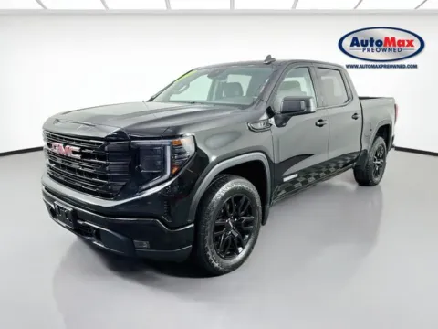 Another view of 2024 GMC Sierra 1500 Elevation for sale in Framingham, MA at AutoMax Preowned Framingham