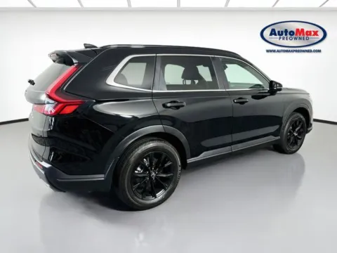 Photos of 2024 Honda CR-V Hybrid Sport for sale in Framingham, MA at AutoMax Preowned Framingham