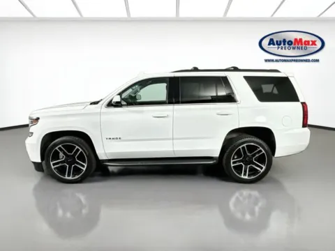 More photos of 2019 Chevrolet Tahoe LS at AutoMax Preowned Framingham, MA