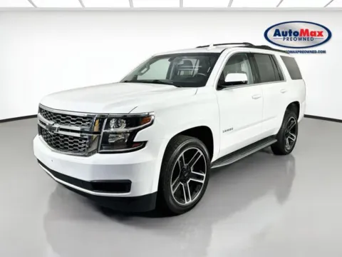 Another view of 2019 Chevrolet Tahoe LS for sale in Framingham, MA at AutoMax Preowned Framingham
