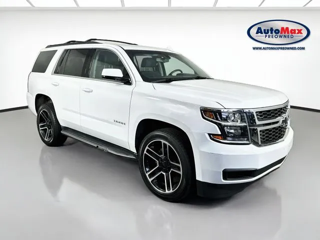 2019 Chevrolet Tahoe LS for sale in Framingham, MA
