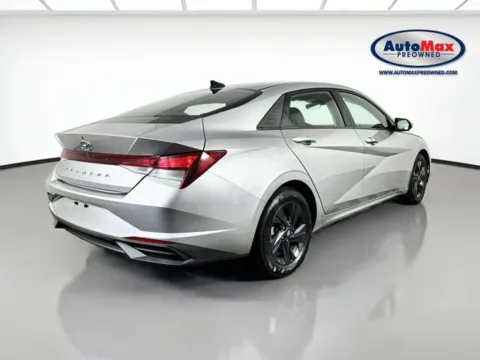 Photos of 2023 Hyundai Elantra SEL for sale in Framingham, MA at AutoMax Preowned Framingham