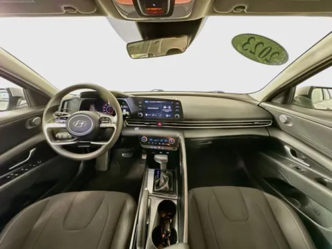 Another view of 2023 Hyundai Elantra SEL for sale in Framingham, MA at AutoMax Preowned Framingham