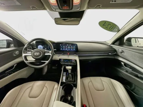 Another view of 2024 Hyundai Elantra Limited for sale in Framingham, MA at AutoMax Preowned Framingham