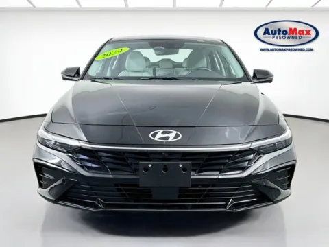 Photos of 2024 Hyundai Elantra Limited for sale in Framingham, MA at AutoMax Preowned Framingham