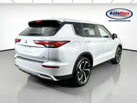 Photos of 2024 Mitsubishi Outlander SE for sale in Framingham, MA at AutoMax Preowned Framingham