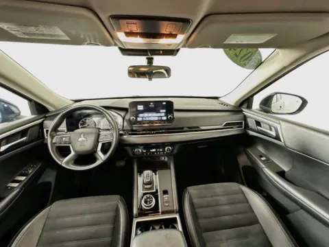 Another view of 2024 Mitsubishi Outlander SE for sale in Framingham, MA at AutoMax Preowned Framingham