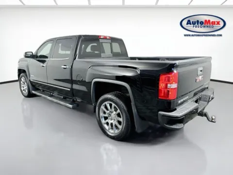 More photos of 2014 GMC Sierra 1500 Denali at AutoMax Preowned Framingham, MA