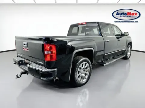 Photos of 2014 GMC Sierra 1500 Denali for sale in Framingham, MA at AutoMax Preowned Framingham
