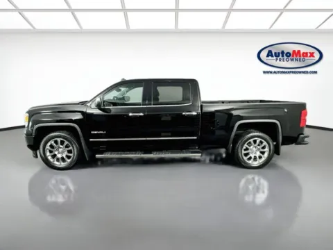 More photos of 2014 GMC Sierra 1500 Denali at AutoMax Preowned Framingham, MA
